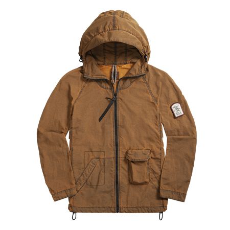 Куртка 69 PF светло-коричневая