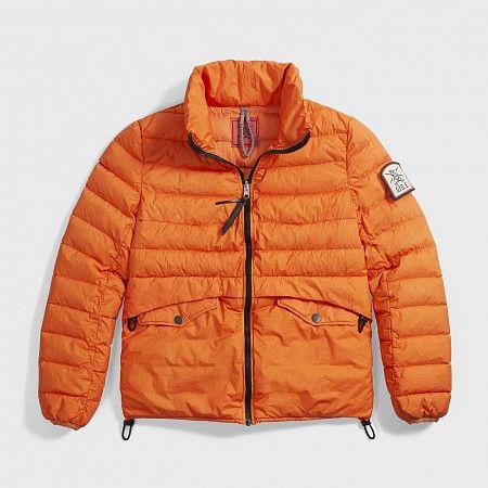 Куртка-подстёжка женская 20,оранжевый