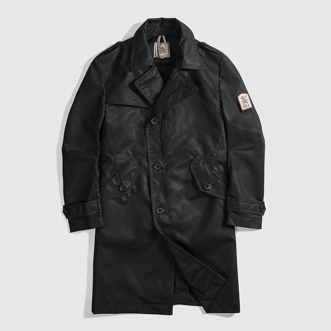Пальто мужское 3,черный